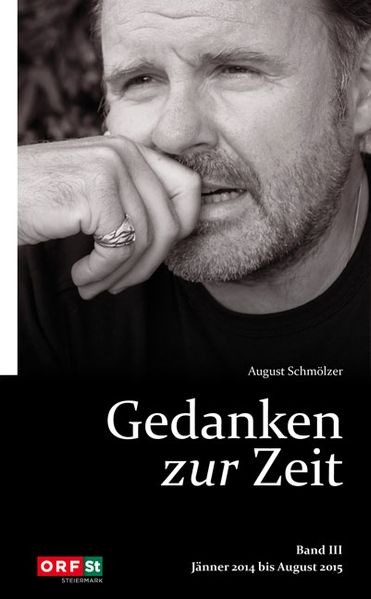 Cover von Gedanken zur Zeit – Band III