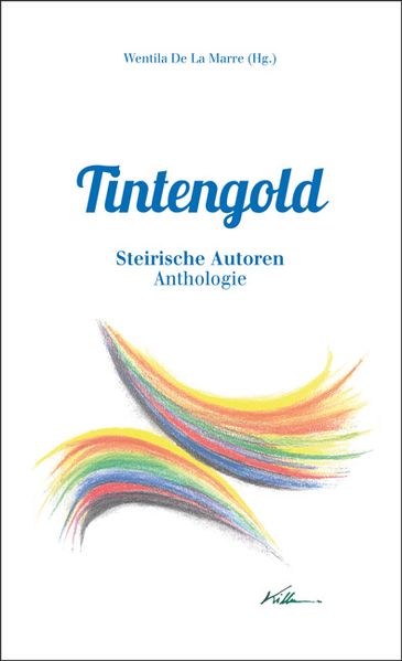Cover von Tintengold