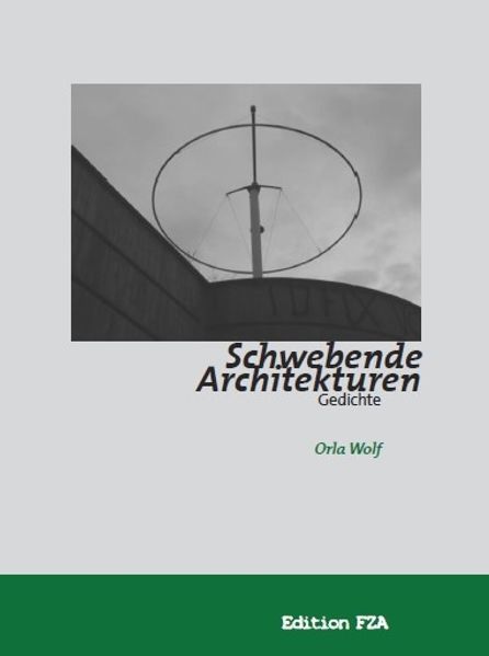 Cover von Schwebende Architekturen