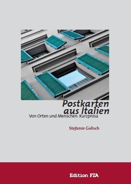 Cover von Postkarten aus Italien