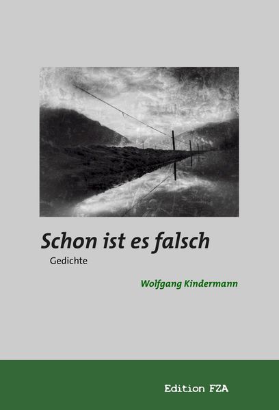 Cover von Schon ist es falsch