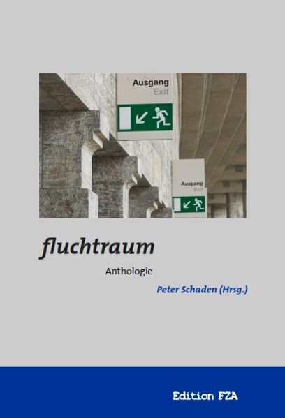 Cover von fluchtraum