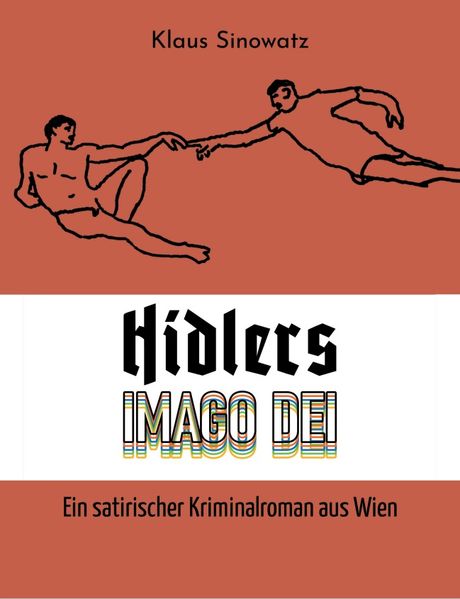Cover von Hidlers Imago Dei