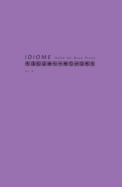 Cover von Idiome