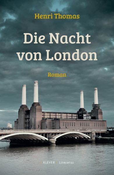 Cover von Die Nacht von London