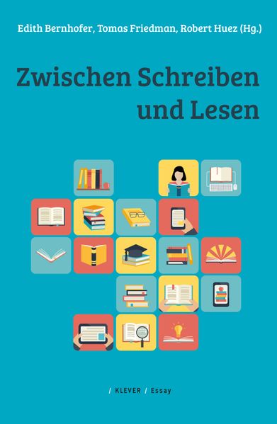 Cover von Zwischen Schreiben und Lesen