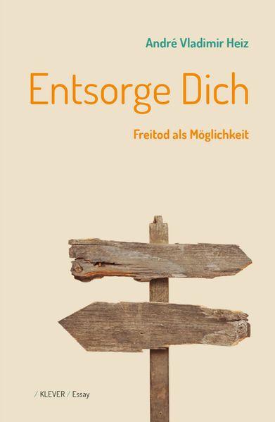 Cover von Entsorge dich
