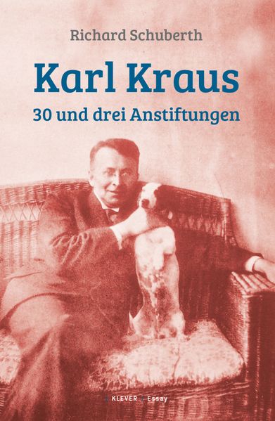 Cover von Karl Kraus