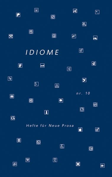 Cover von Idiome