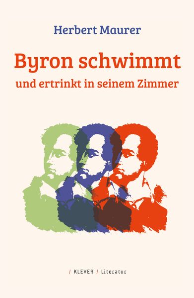 Cover von Byron schwimmt und ertrinkt in seinem Zimmer