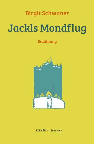 Cover von Jackls Mondflug
