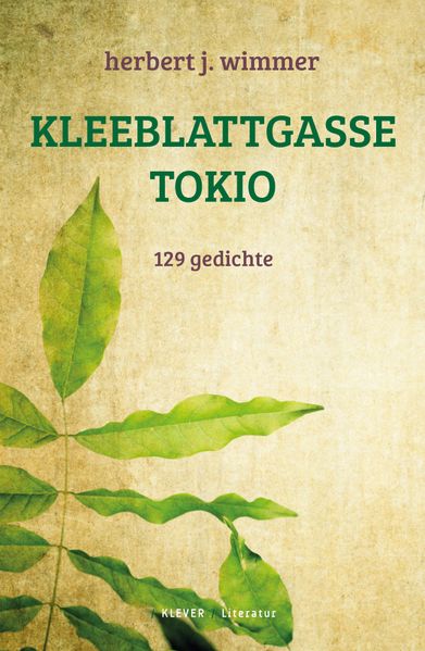 Cover von Kleeblattgasse Tokio