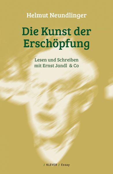 Cover von Die Kunst der Erschöpfung
