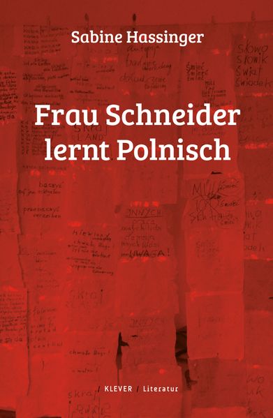 Cover von Frau Schneider lernt Polnisch