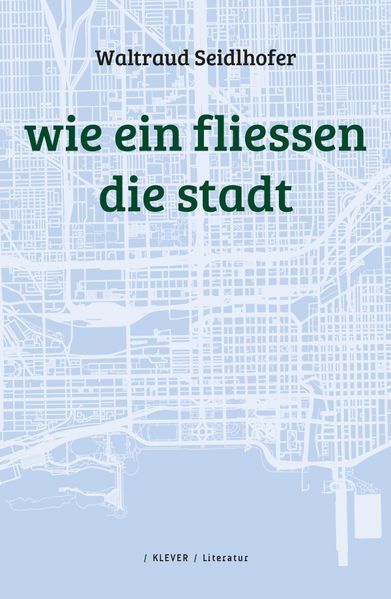 Cover von wie ein fliessen die stadt