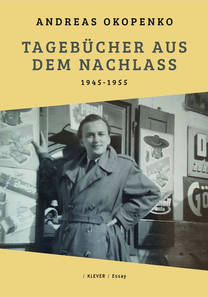 Cover von Tagebücher aus dem Nachlass