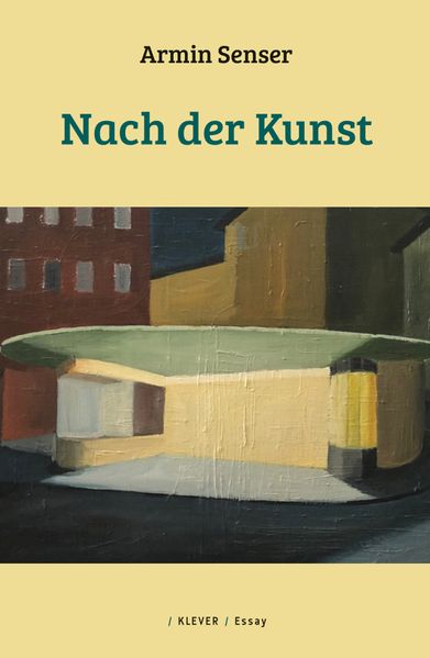 Cover von Nach der Kunst