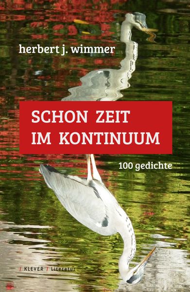 Cover von Schon Zeit im Kontinuum