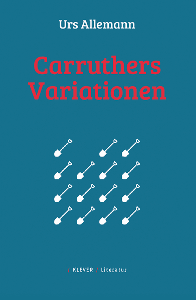 Cover von Carruthers-Variationen