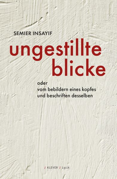 Cover von ungestillte blicke