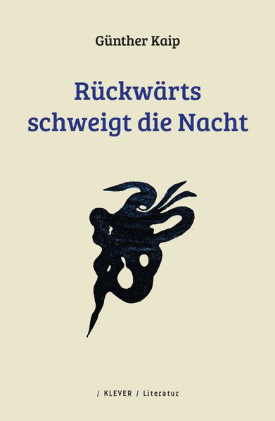 Cover von Rückwärts schweigt die Nacht