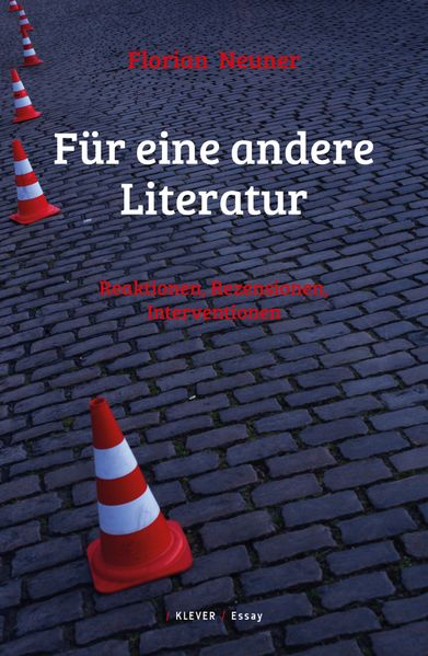 Cover von Für eine andere Literatur