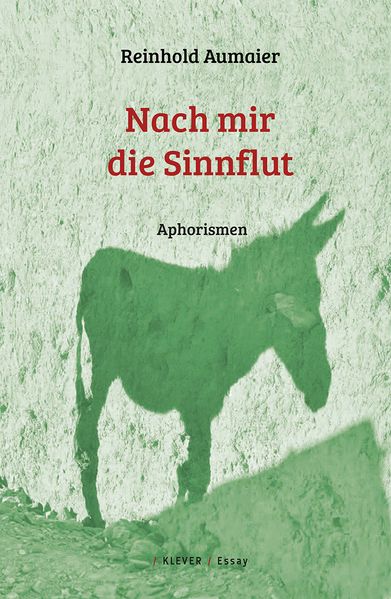Cover von Nach mir die Sinnflut