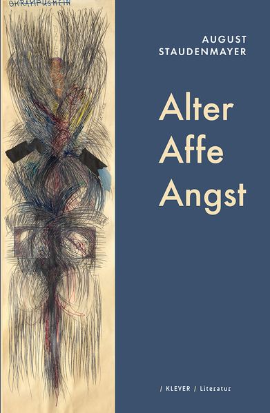 Cover von Alter Affe Angst
