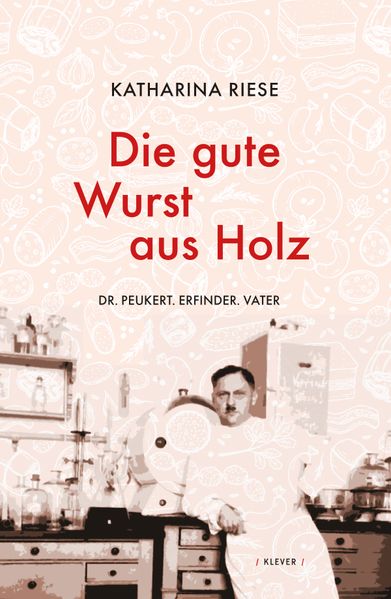 Cover von Die gute Wurst aus Holz