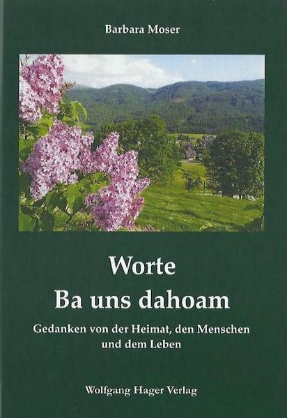 Cover von Worte – Ba uns dahoam