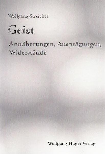 Cover von Geist
