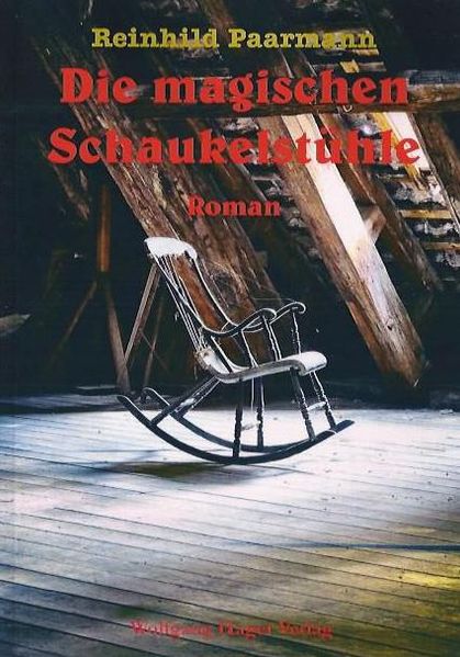 Cover von Die magischen Schaukelstühle