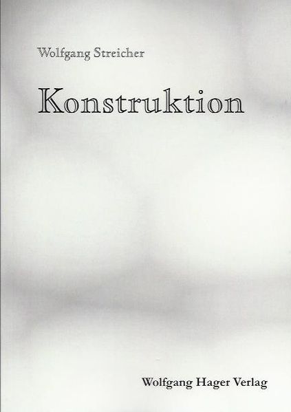 Cover von Konstruktion