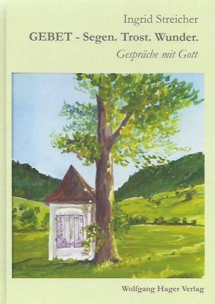 Cover von Gebet – Segen. Trost. Wunder.