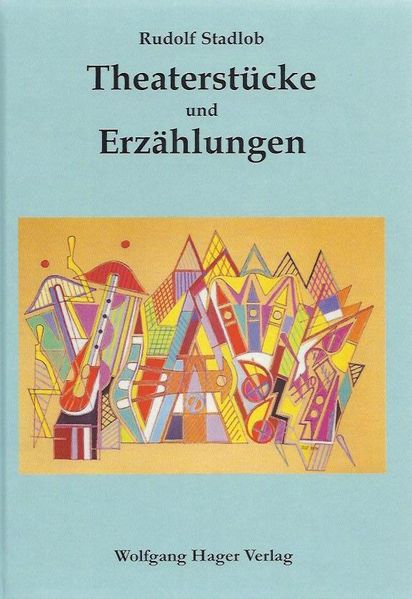 Cover von Theaterstücke und Erzählungen