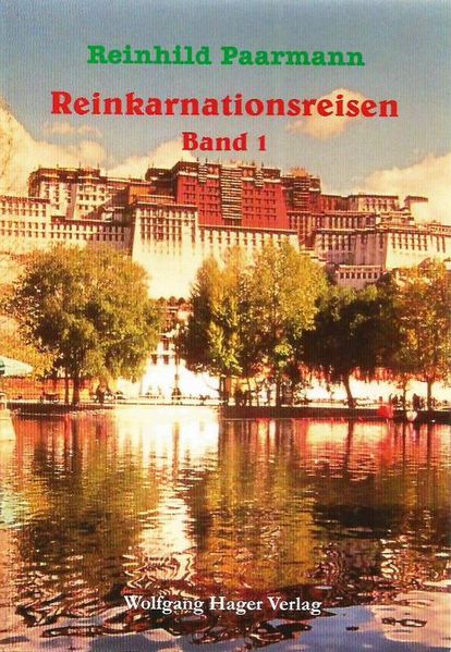 Cover von Reinkarnationsreisen