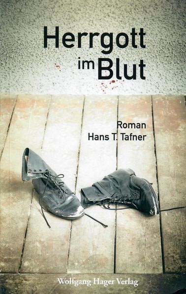 Cover von Herrgott im Blut