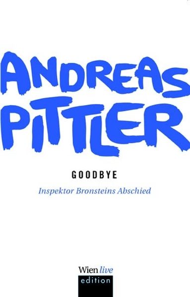 Cover von Goodbye