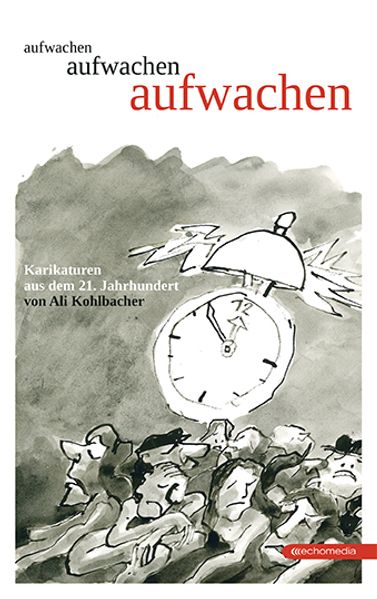 Cover von aufwachen