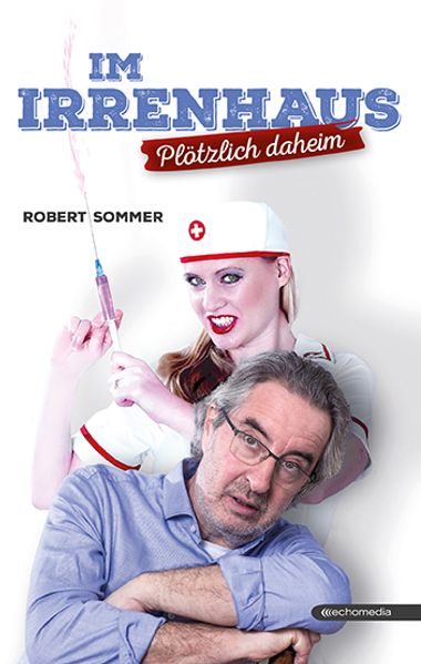 Cover von Im Irrenhaus