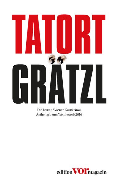 Cover von Tatort Grätzl
