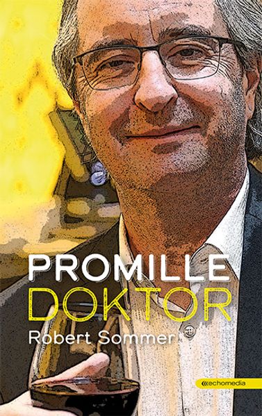 Cover von Promille-Doktor