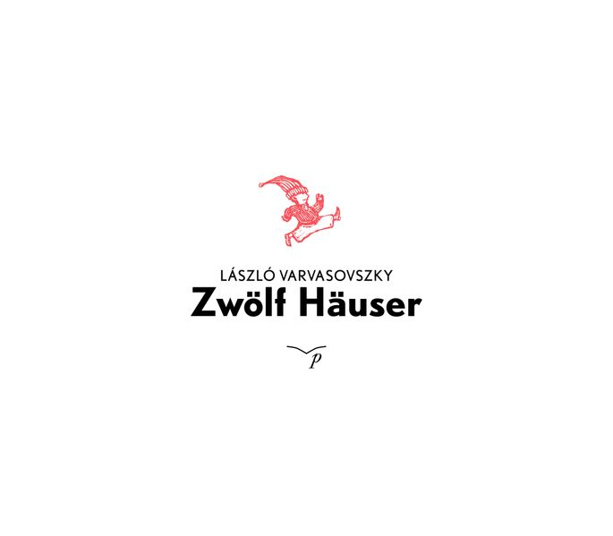 Cover von Zwölf Häuser