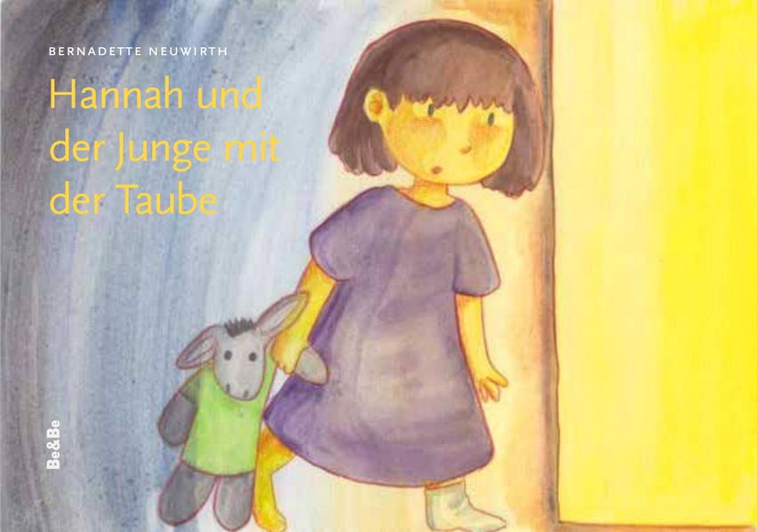 Cover von Hannah und der Junge mit der Taube