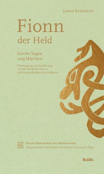 Cover von Fionn der Held