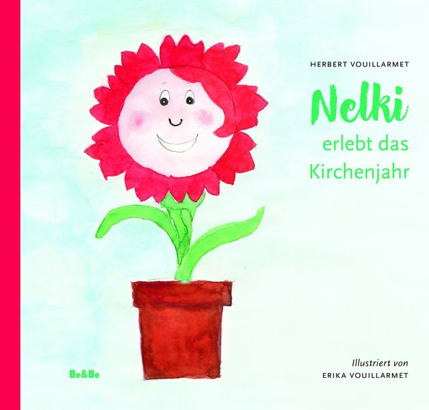 Cover von Nelki erlebt das Kirchenjahr