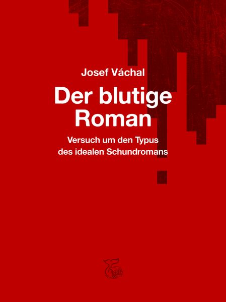 Cover von Der blutige Roman