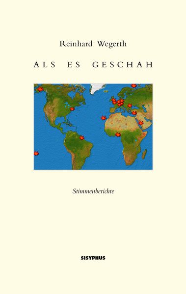 Cover von Als es geschah