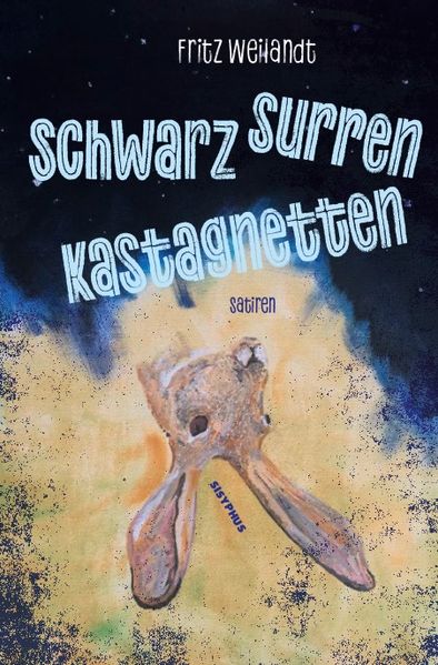 Cover von Schwarz surren Kastagnetten