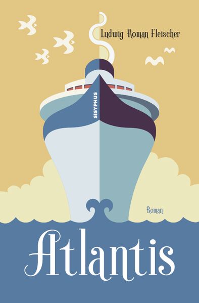 Cover von Atlantis